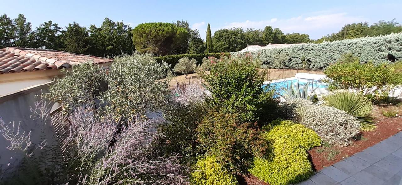 Villa Jasmin Régusse Exterior foto