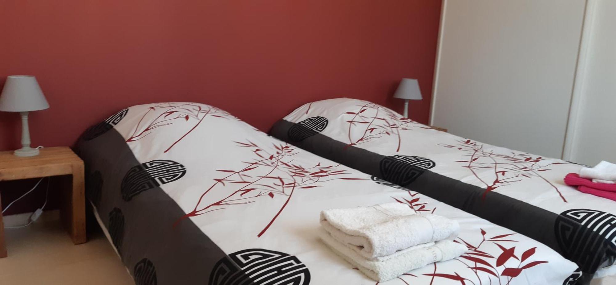 Villa Jasmin Régusse Zimmer foto