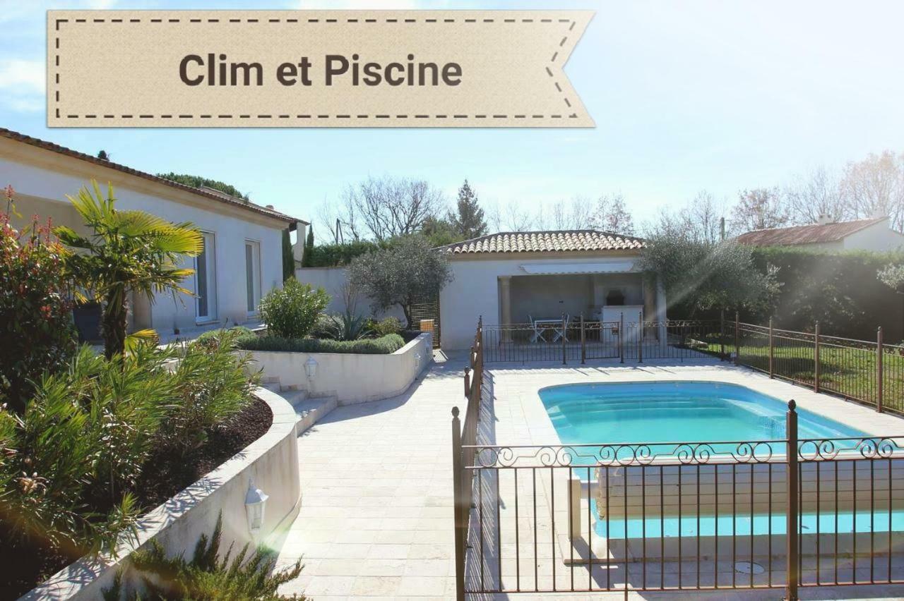Villa Jasmin Régusse Exterior foto
